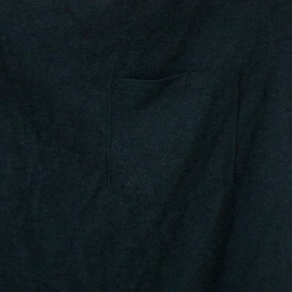 H&M Divided Dark Green Shirt. Size XS - Picture 2 of 3